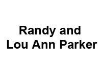 Randy and Lou Ann Parker